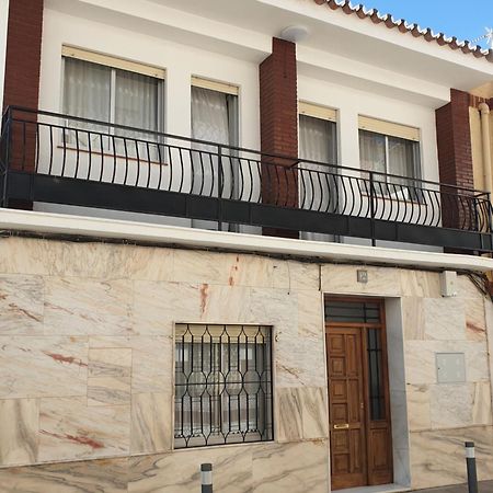 דירות ויינואבה דל טראבוקו Casa El Correo מראה חיצוני תמונה