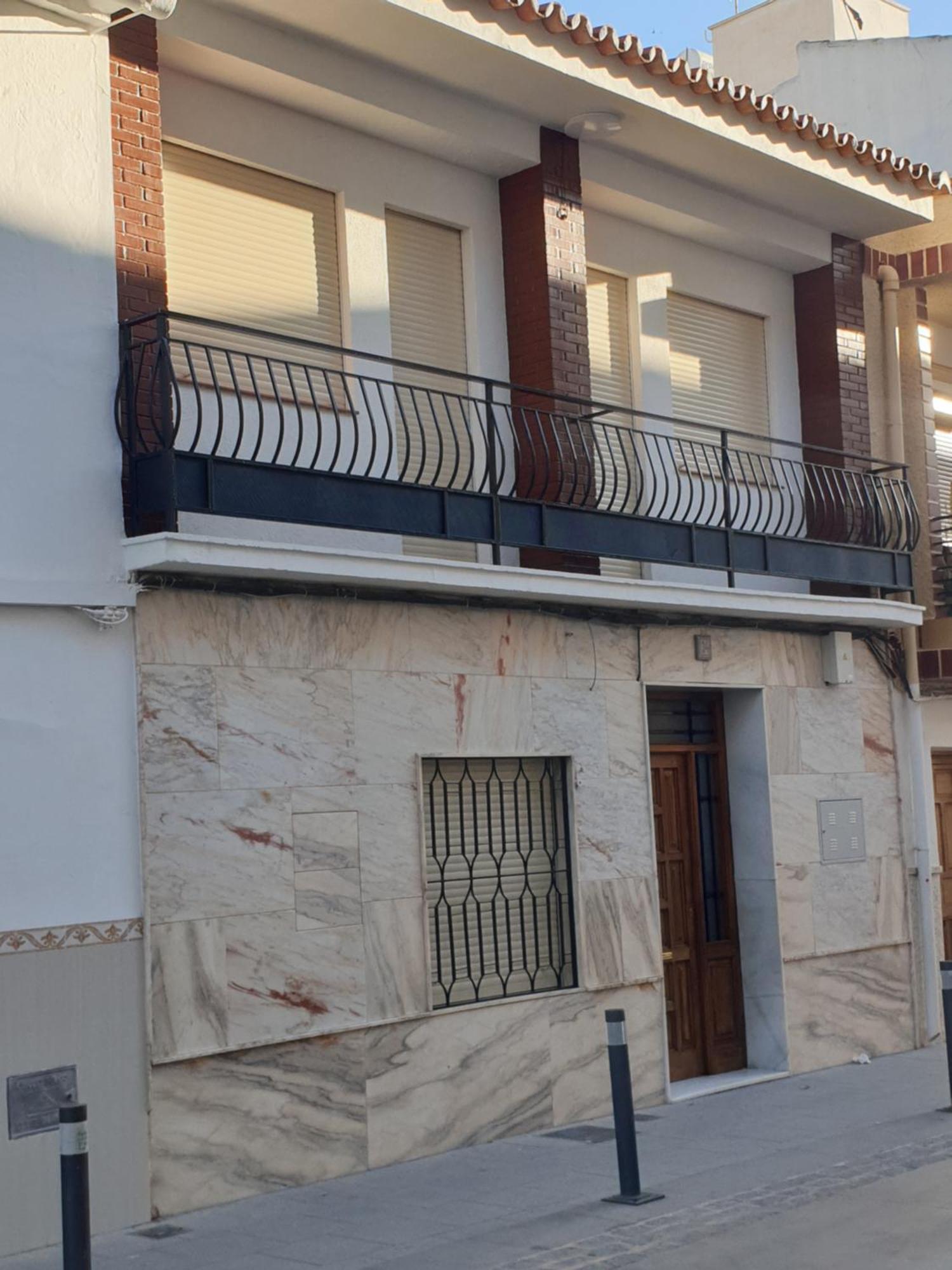 דירות ויינואבה דל טראבוקו Casa El Correo מראה חיצוני תמונה